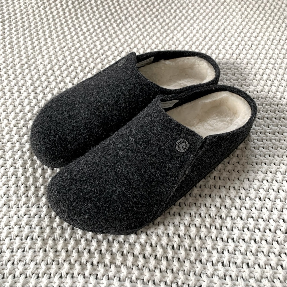 Birkenstock Womens Zermatt Slipper